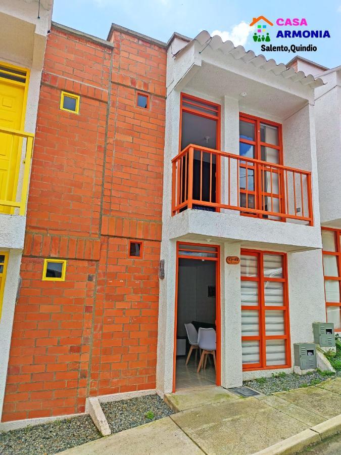 فيلا Casa Armonia سالنتو المظهر الخارجي الصورة