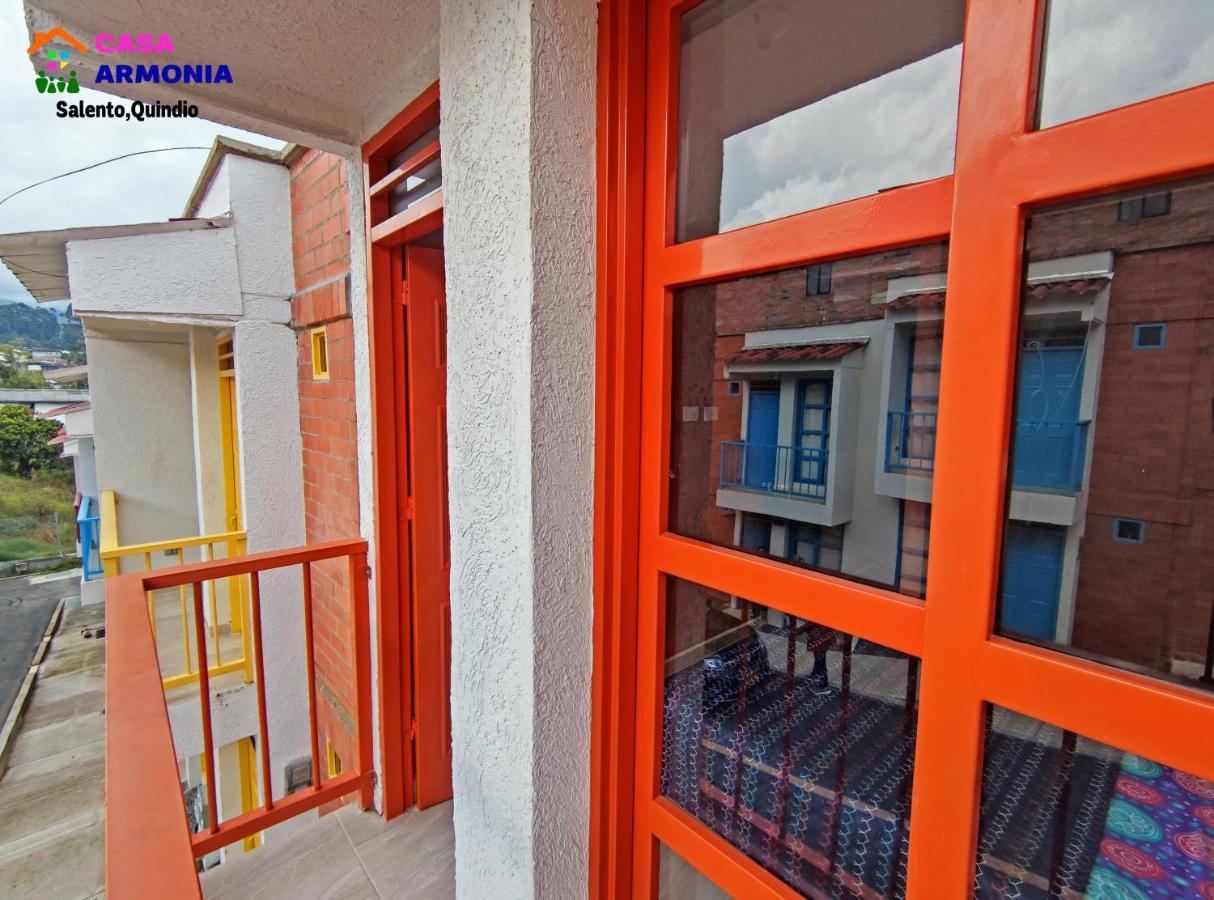 فيلا Casa Armonia سالنتو المظهر الخارجي الصورة