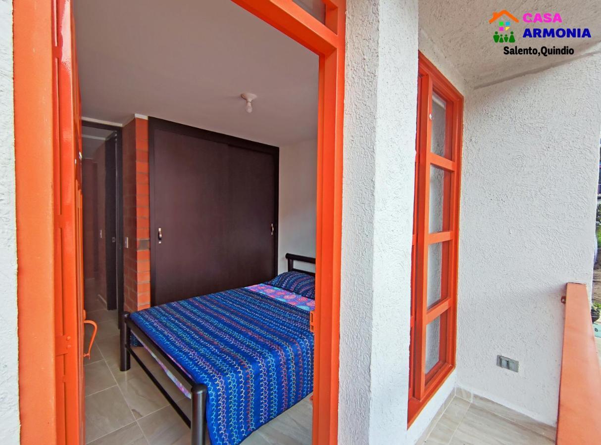 فيلا Casa Armonia سالنتو المظهر الخارجي الصورة