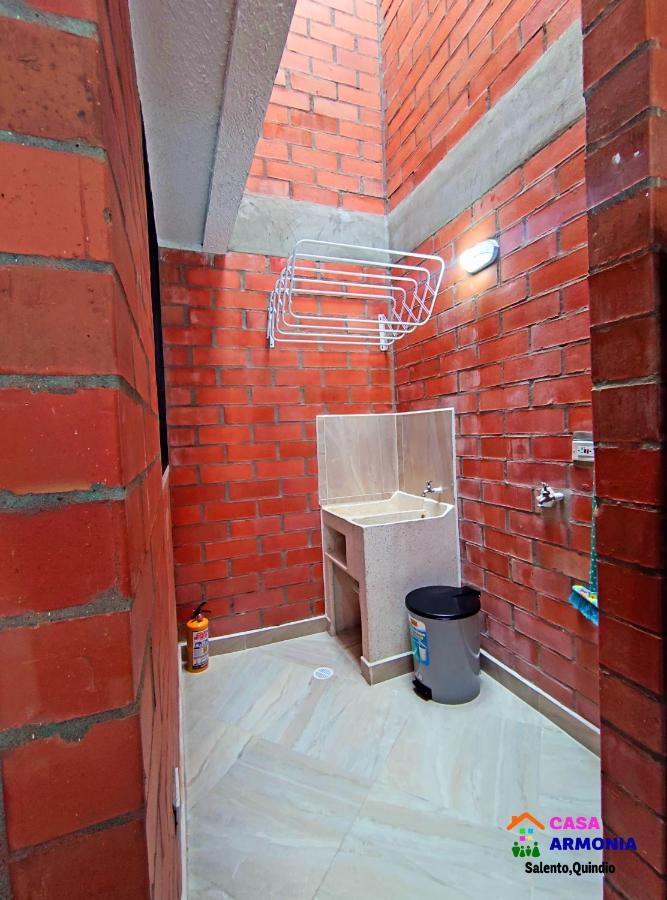 فيلا Casa Armonia سالنتو المظهر الخارجي الصورة