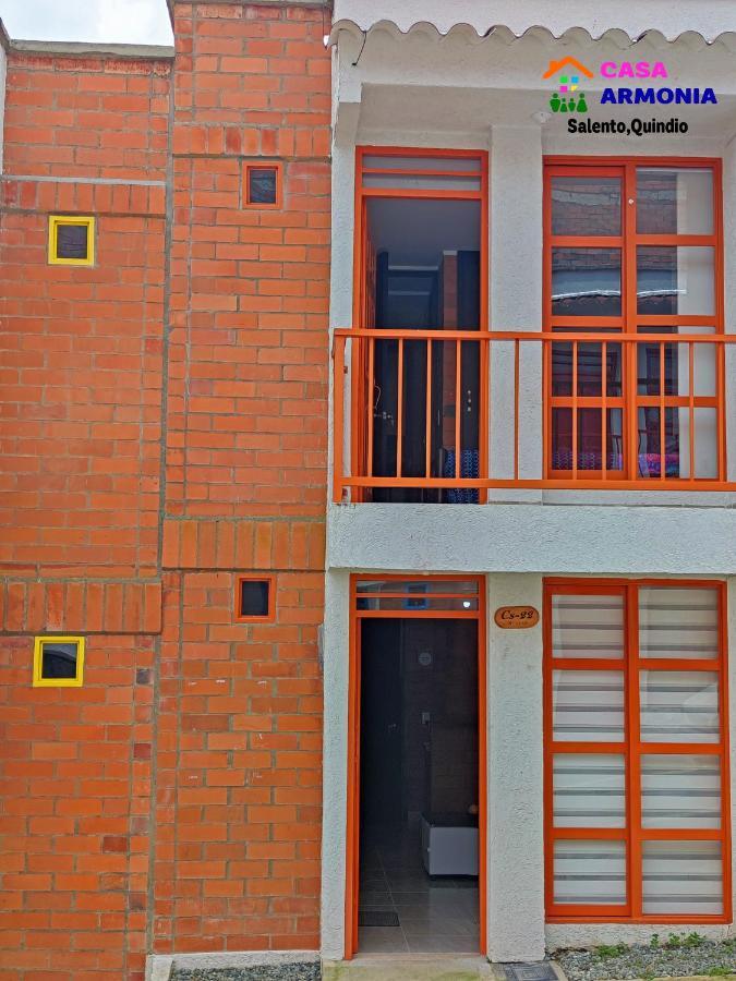 فيلا Casa Armonia سالنتو المظهر الخارجي الصورة