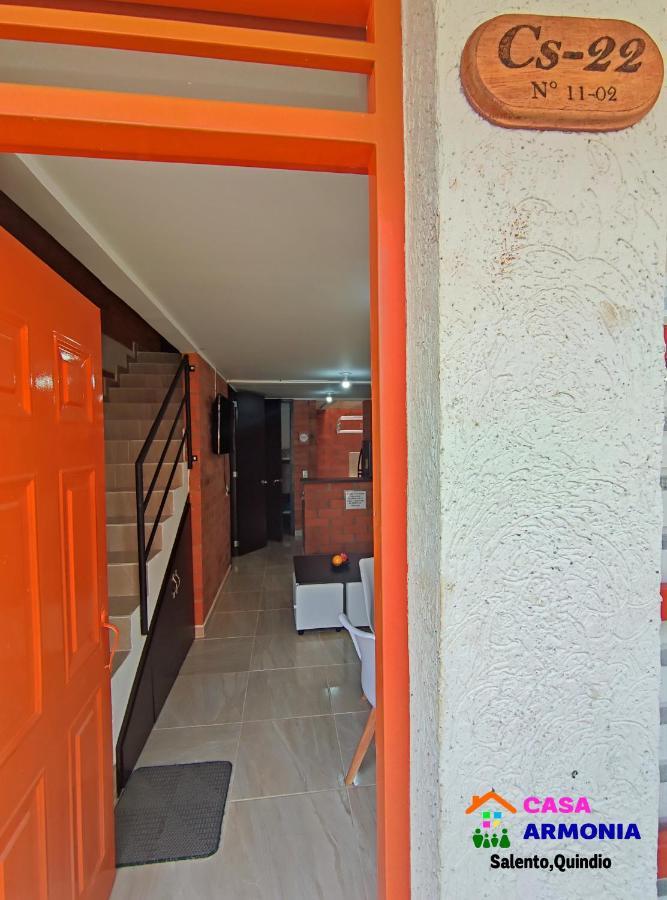 فيلا Casa Armonia سالنتو المظهر الخارجي الصورة