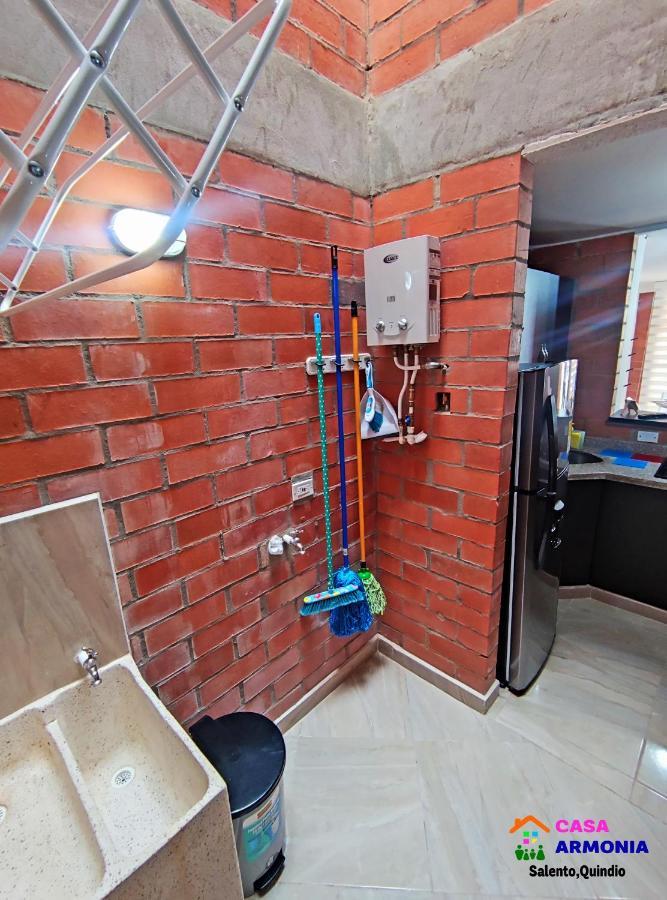 فيلا Casa Armonia سالنتو المظهر الخارجي الصورة
