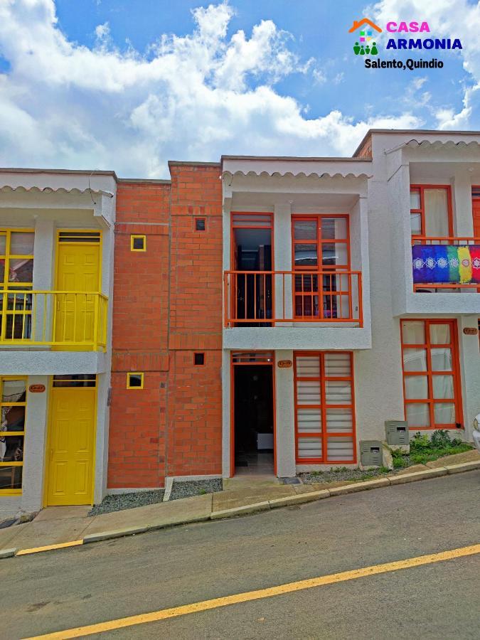 فيلا Casa Armonia سالنتو المظهر الخارجي الصورة