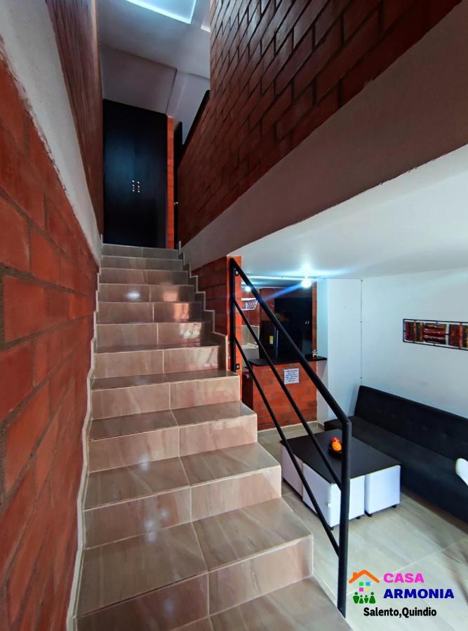 فيلا Casa Armonia سالنتو المظهر الخارجي الصورة