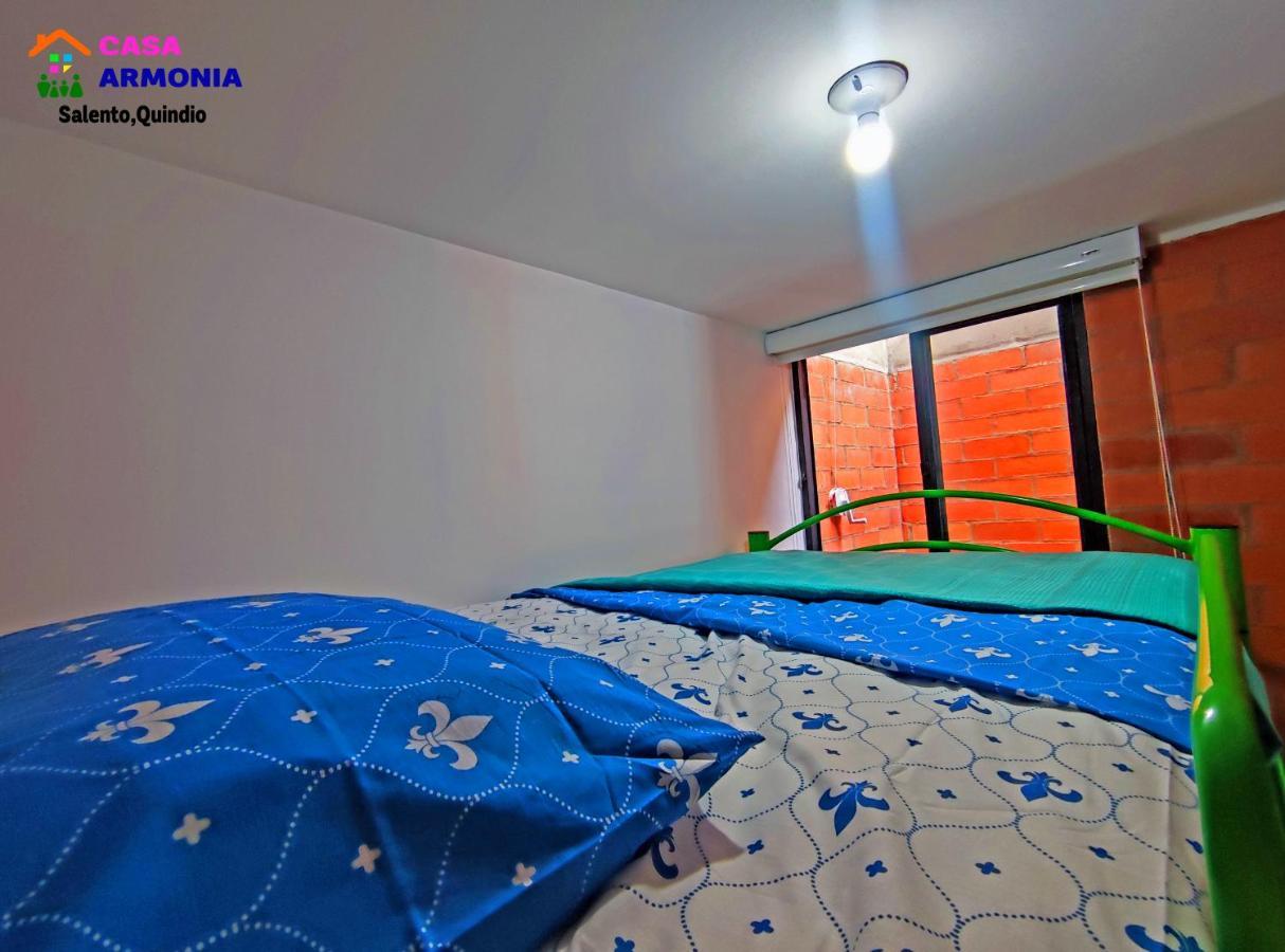 فيلا Casa Armonia سالنتو المظهر الخارجي الصورة